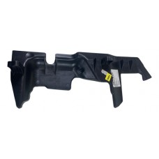 Defletor Ar Radiador Esquerdo Gol Voyage Fox Saveiro 18 A 24