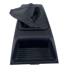 Moldura Com Coifa Console Do Cambio Pajero Tr-4 2006 A 2009