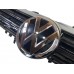 Grade Radiador Parachoque Diant. Volkswagen Fox 2015 A 2021