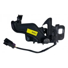 Fechadura Capô Com Sensor Onix Prisma 2016 A 2019