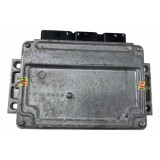 Modulo Injeção Citroen C4 Peugeot 307 308 2.0