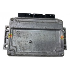 Modulo Injeção Citroen C4 Peugeot 307 308 2.0