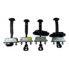 Kit Limitadores Portas Ford Ecosport 2014 A 2017