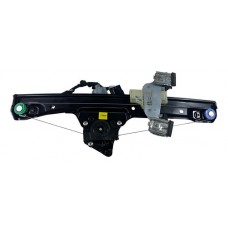 Máquina Vidro Elétrico Diant. Direito Ford Ecosport 13 A 21