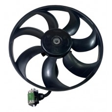 Ventoinha Com Motor E Resistência Hyundai Hb20 12 A 19