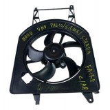 Ventoinha Com Defletor Uno Palio Strada Idea Siena 2003 A 06