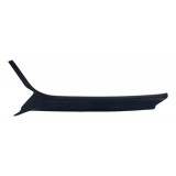 Mold. Coluna Parabrisa Lado Esquerd Cinza S10 Blazer 01 A 11