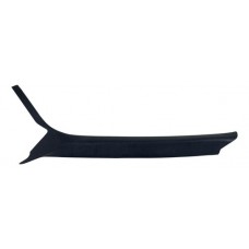 Mold. Coluna Parabrisa Lado Esquerd Cinza S10 Blazer 01 A 11