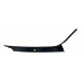 Mold. Coluna Parabrisa Lado Esquerd Cinza S10 Blazer 01 A 11