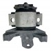 Coxim Motor Lado Esquerdo Fox Gol Polo Spacefox  2007 A 2012