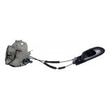 Fechadura Com Maçaneta Porta Traseira Direita Civic 07 A 10