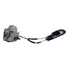 Fechadura Com Maçaneta Porta Traseira Direita Civic 07 A 10