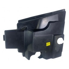 Defletor Radiador Inferior Direito Ford Ranger 2013 A 2023