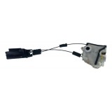 Fechadura Porta Traseira Direita Com Maçaneta City 2012