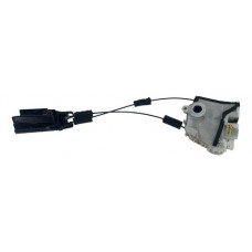 Fechadura Porta Traseira Direita Com Maçaneta City 2012