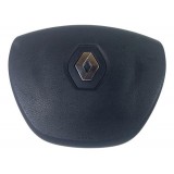 Capa Buzina Do Volante Renault Sandero Logan 2014 A 2018