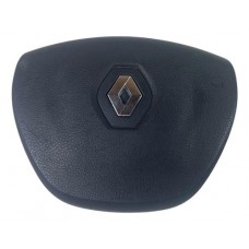 Capa Buzina Do Volante Renault Sandero Logan 2014 A 2018