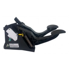 Pedaleira Freio Embreagem Fiat Uno Mobi Argo Cronos 2018