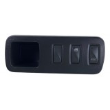 Moldura Botão Trava Elétrica Renault Duster 2015 2016 2017