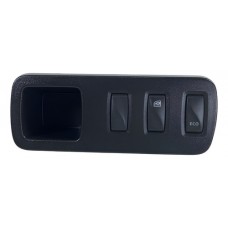 Moldura Botão Trava Elétrica Renault Duster 2015 2016 2017