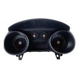 Painel Instrumentos Fiat Bravo Punto 2013 A 2017 Preto