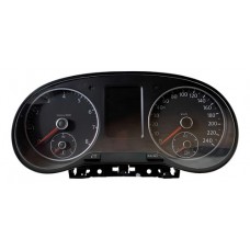 Painel De Instrumentos Fox Space 2011 2012 2013 2014 Preto