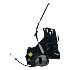 Fechadura Elétrica Porta Traseira Esquerda Ford Fiesta 2015