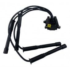 Bobina Ignição Renault Clio Peugeot 206 Kangoo 2001 A 2005