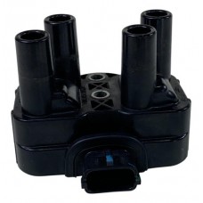 Bobina Ignicao Fiat Punto Bravo Idea 1.6 1.8 16v Etorq