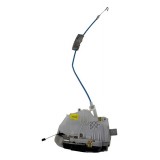 Fechadura Porta Traseira Direita Fox Spacefox 2010 A 2021