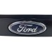 Moldura Luz Placa Tampa Traseira Ford Ka 2008 A 2013 Preto