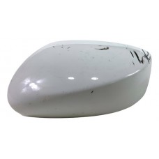 Capa Retrovisor Esquerdo Stilo Branco 2003 A 2007