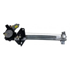 Maquina Vidro Elétrico Traseiro Esquerdo Civic 2007 A 2011