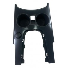 Acabamento Console Central Peugeot 3008 2015 1.6 Thp