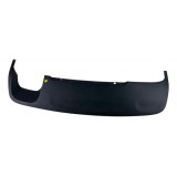 Aplique Moldura Parachoque Traseiro Compass 2017 2018 2019