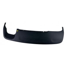 Aplique Moldura Parachoque Traseiro Compass 2017 2018 2019