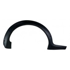 Moldura Paralama Traseiro Direito Strada 2004 2005 2006 2007
