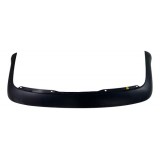 Spoiler Parachoque Traseiro Polo 2003 A 2011 Original Preto