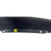 Spoiler Parachoque Traseiro Polo 2003 A 2011 Original Preto