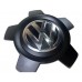 Calota Central Da Roda Volkswagen Crossfox 2004 A 2014 Preto