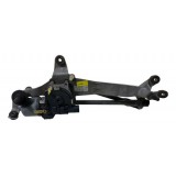 Maquina Limpador Parabrisa Galhada Honda City 2009 A 2014