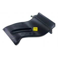 Duto De Ar Esquerdo Peugeot 3008 2011 2012 2013 14 15 Preto