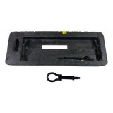 Isopor Kit Macaco Ford Ecosport Com Gancho 2013 A 2019