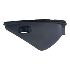 Acabamento Painel Lado Esquerdo Hyundai Azera 2008 A 2011