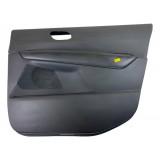 Forro De Porta Dianteiro Direito Peugeot 3008 2012 A 2015