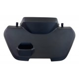 Acabamento Inf. Tampa Traseira Ford Ka 2015 16 17 18 19 A 20