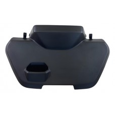 Acabamento Inf. Tampa Traseira Ford Ka 2015 16 17 18 19 A 20