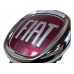 Emblema Botão Traseiro Fiat Gran Siena Cromado