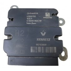 Módulo Central Renault 2016 2017 2018 2019 2020