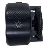 Botão Luz Farol Gol G2 Bola Parati 1995 1996 1997 1998 1999